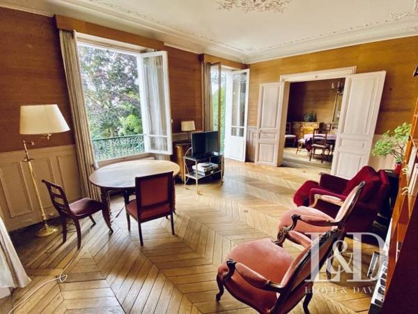  Très belle meulière familiale