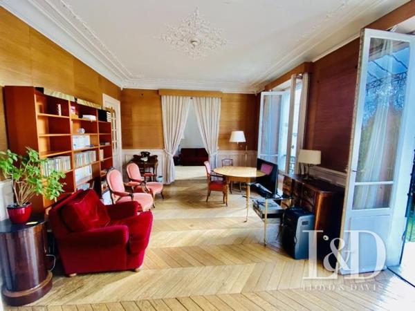  Très belle meulière familiale