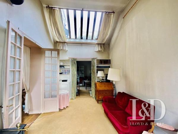  Très belle meulière familiale