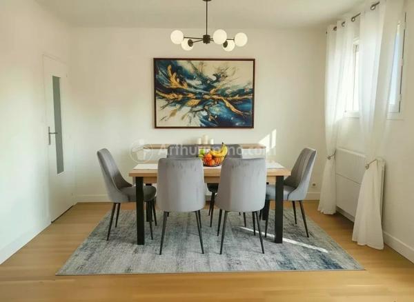 Location Appartement 4 pièces 74 m2 à Saint-Avertin