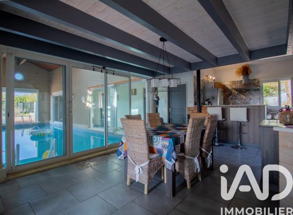 Maison à vendre 6 pièces 135 m² Authon-Ébéon