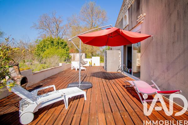 Maison à vendre 6 pièces 135 m² Authon-Ébéon