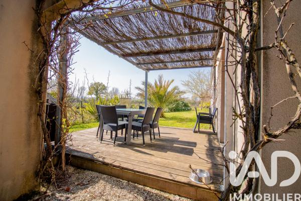 Maison à vendre 6 pièces 135 m² Authon-Ébéon