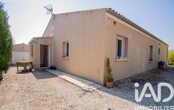 Maison à vendre 6 pièces 135 m² Authon-Ébéon