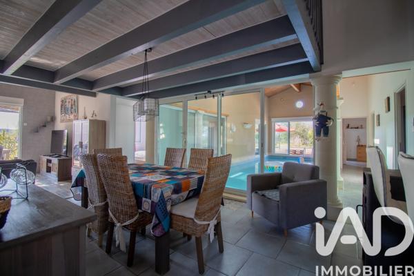 Maison à vendre 6 pièces 135 m² Authon-Ébéon