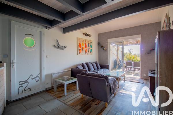Maison à vendre 6 pièces 135 m² Authon-Ébéon