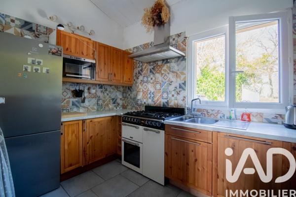 Maison à vendre 6 pièces 135 m² Authon-Ébéon