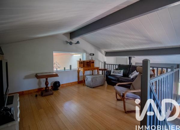 Maison à vendre 6 pièces 135 m² Authon-Ébéon