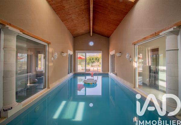 Maison à vendre 6 pièces 135 m² Authon-Ébéon