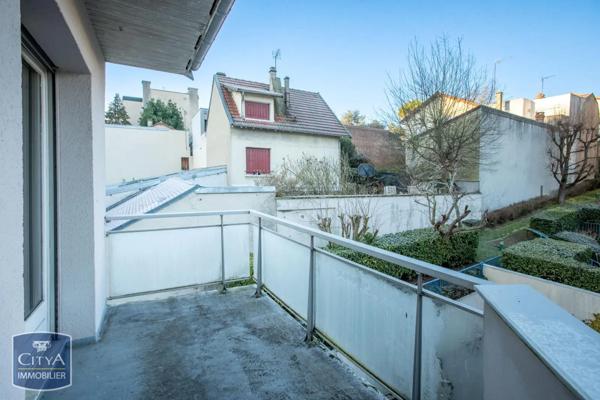 Appartement à vendre 3 pièces 52.5m²