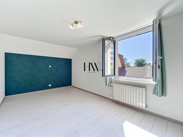 À VENDRE – maison de caractère au cœur d’Annemasse