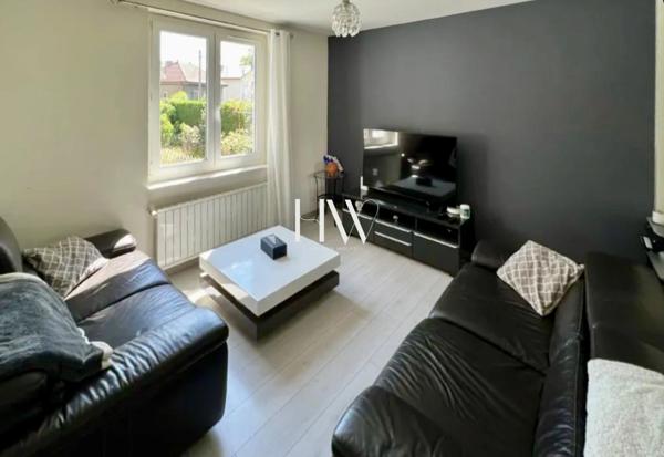 À VENDRE – maison de caractère au cœur d’Annemasse