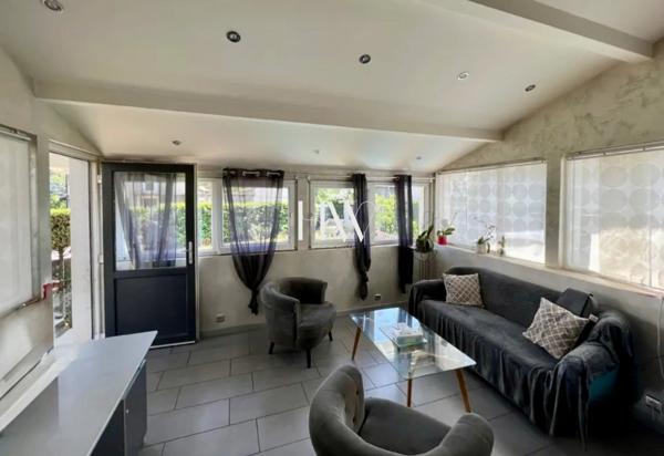 À VENDRE – maison de caractère au cœur d’Annemasse