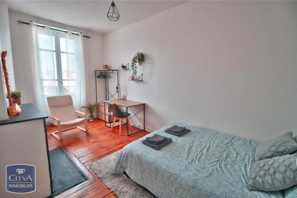 Appartement à vendre 2 pièces 46m² Saint-Étienne (42000)