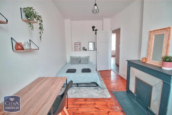 Appartement à vendre 2 pièces 46m² Saint-Étienne (42000)
