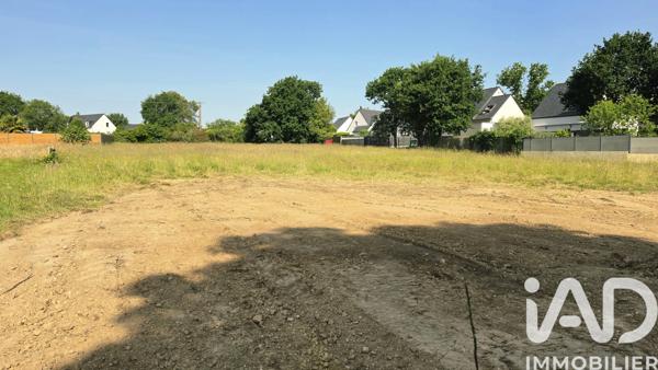 Terrain à vendre 2 039 m² Sarzeau