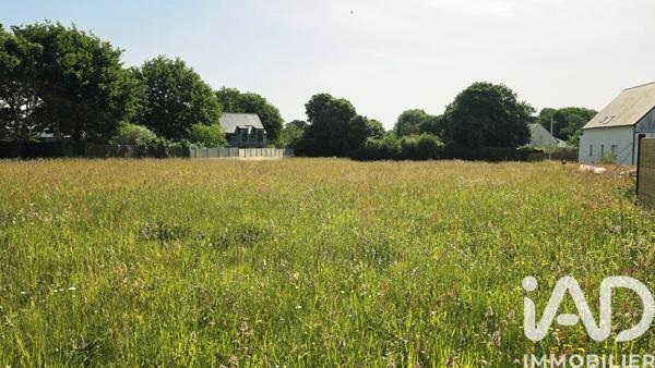 Terrain à vendre 2 039 m² Sarzeau