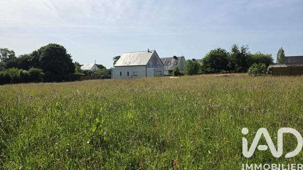 Terrain à vendre 2 039 m² Sarzeau