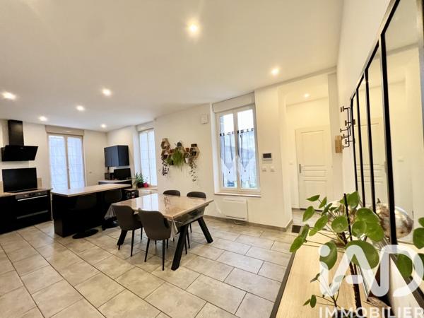 Maison à vendre 6 pièces 109 m² Soissons