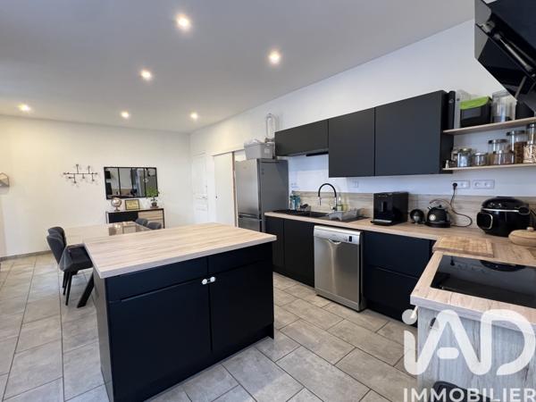 Maison à vendre 6 pièces 109 m² Soissons