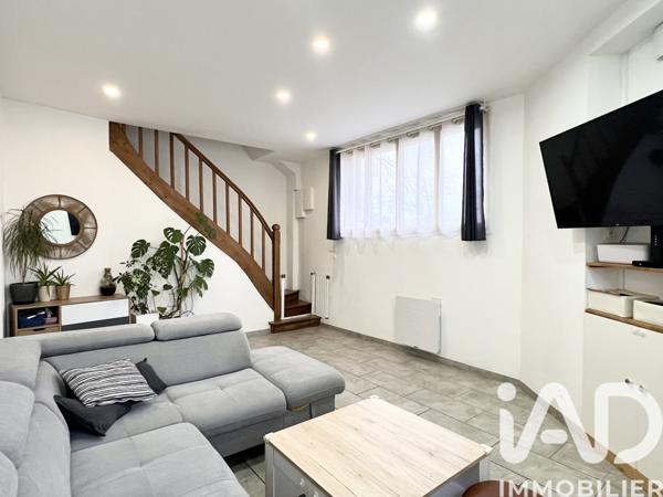 Maison à vendre 6 pièces 109 m² Soissons