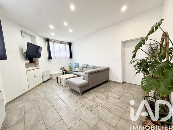 Maison à vendre 6 pièces 109 m² Soissons