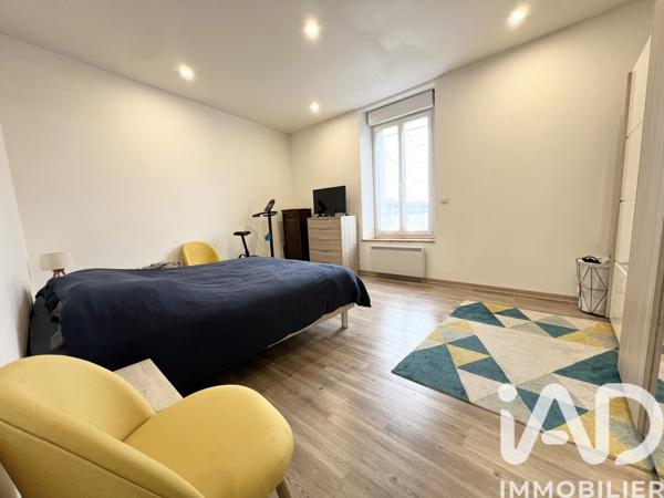 Maison à vendre 6 pièces 109 m² Soissons