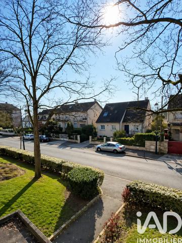 Appartement à vendre 3 pièces 57,26 m² Yerres