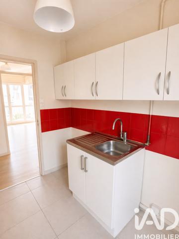 Appartement à vendre 3 pièces 57,26 m² Yerres