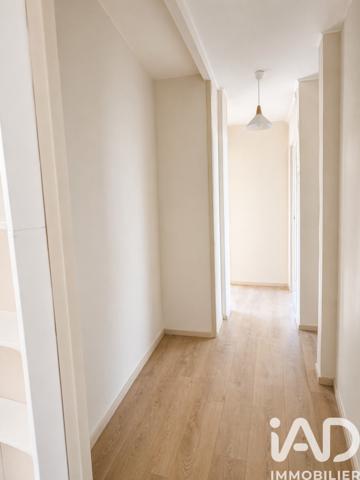 Appartement à vendre 3 pièces 57,26 m² Yerres