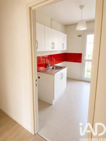 Appartement à vendre 3 pièces 57,26 m² Yerres