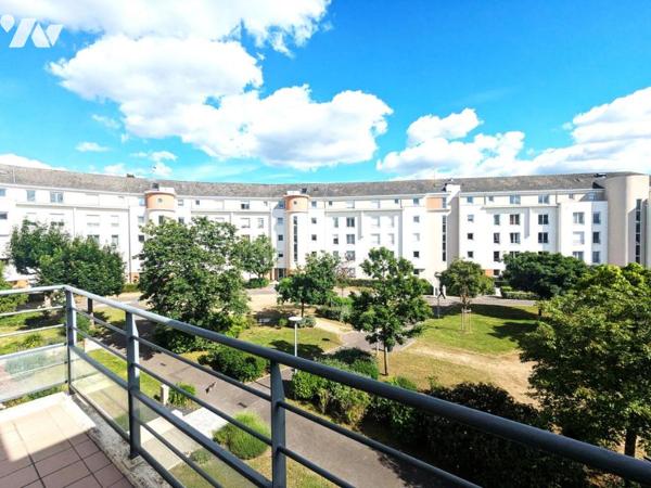 APPARTEMENT 3 PIECES - GARAGE - BEAULIEU LOIRE NANTES