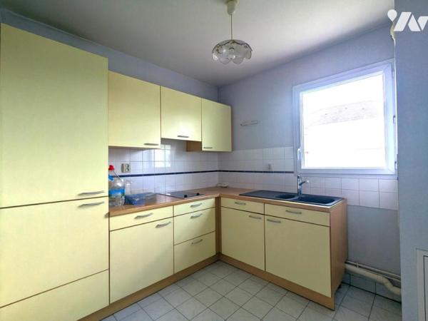 APPARTEMENT 3 PIECES - GARAGE - BEAULIEU LOIRE NANTES
