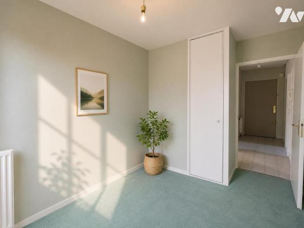 APPARTEMENT 3 PIECES - GARAGE - BEAULIEU LOIRE NANTES