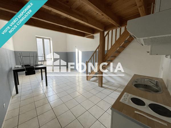 Location Appartement 2 pièces 47.41 m² - 4 RUE BACHALAS Nimes 30000