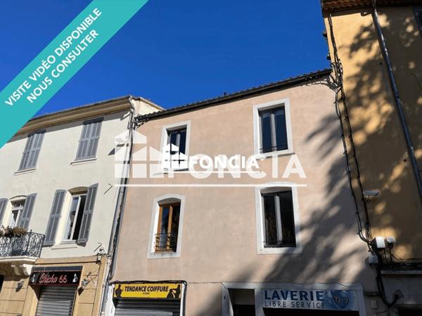 Location Appartement 2 pièces 47.41 m² - 4 RUE BACHALAS Nimes 30000