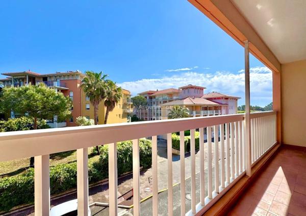 Vente Appartement 2 pièces 26 m2 à Saint-Aygulf