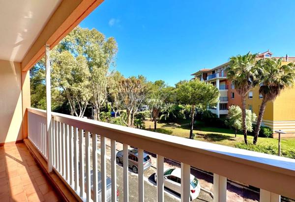 Vente Appartement 2 pièces 26 m2 à Saint-Aygulf