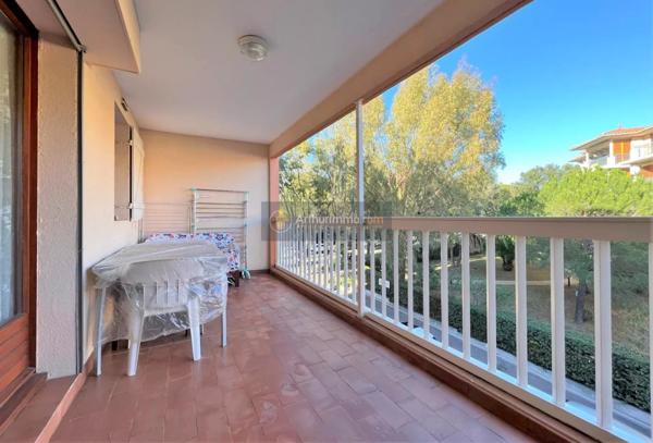 Vente Appartement 2 pièces 26 m2 à Saint-Aygulf