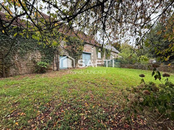 Maison T3 à Rénover AVEC TERRAIN