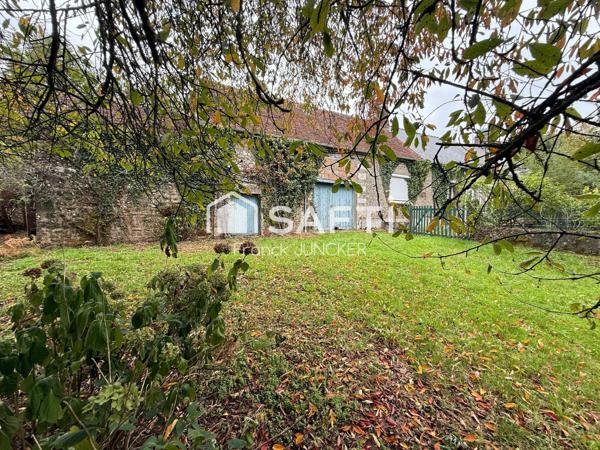 Maison T3 à Rénover AVEC TERRAIN