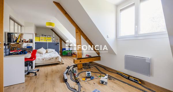 À vendre Maison 7 pièces 216 m² - Saint-jacques-de-la-lande 35136