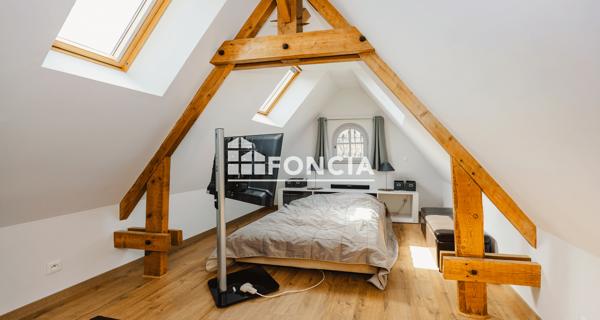 À vendre Maison 7 pièces 216 m² - Saint-jacques-de-la-lande 35136