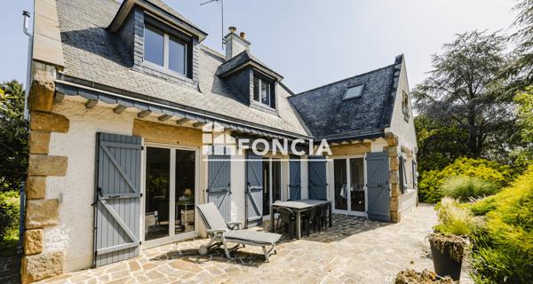 À vendre Maison 7 pièces 216 m² - Saint-jacques-de-la-lande 35136