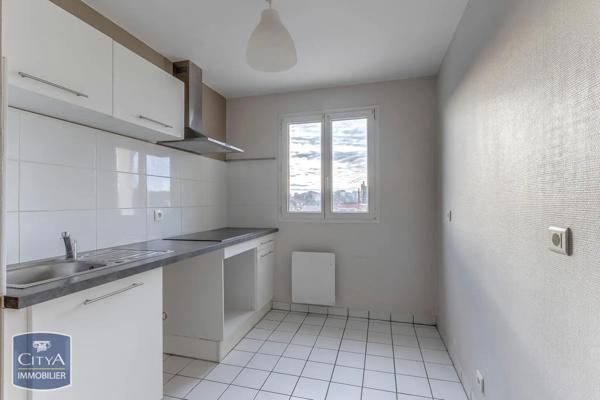 Appartement à vendre 3 pièces 66.01m²