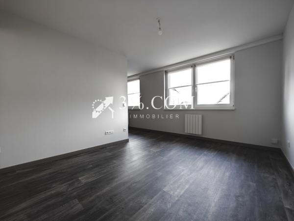 Appartement 2 pièce(s) 1 chambre(s) 41.83 m²