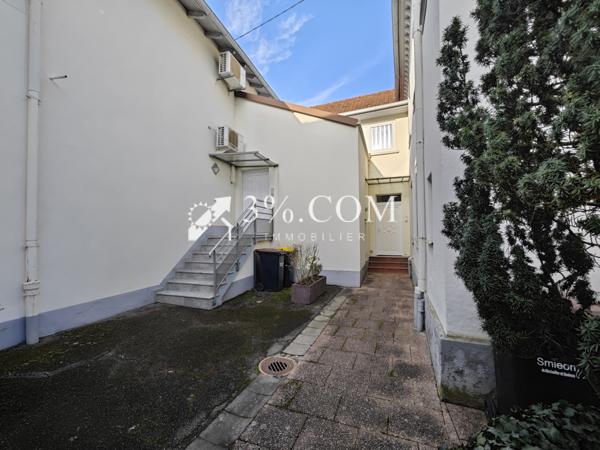 Appartement 2 pièce(s) 1 chambre(s) 41.83 m²