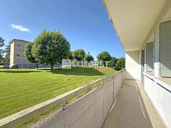 Achat appartement Bourg-en-Bresse - 3 pièce(s) - 64 m² - 135 000 €