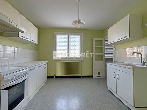 Achat appartement Bourg-en-Bresse - 3 pièce(s) - 64 m² - 135 000 €