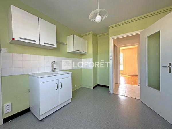 Achat appartement Bourg-en-Bresse - 3 pièce(s) - 64 m² - 135 000 €